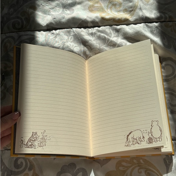 Disney Winnie The Pooh Notebook - Picture 6 of 8